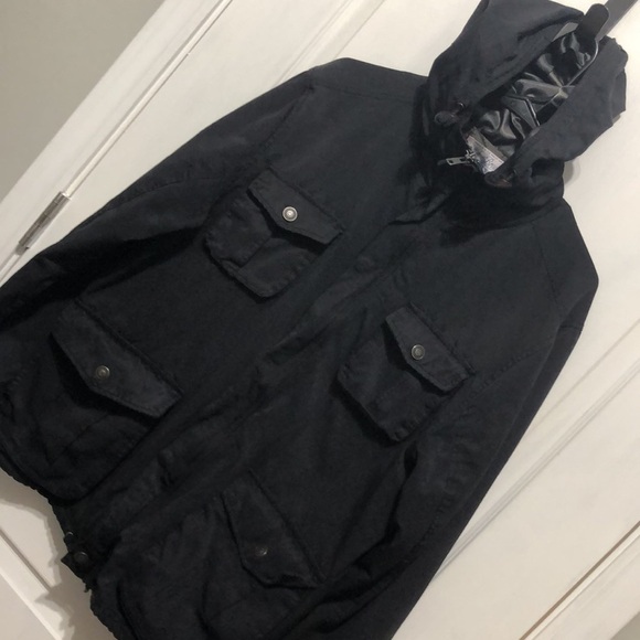 Abel Brown jacket - Picture 2 of 10